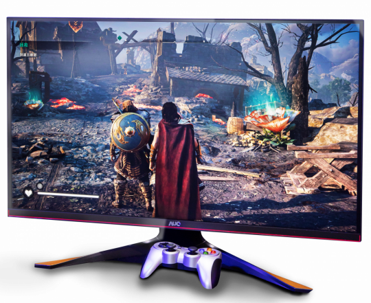 人生就是搏·尊龙z6先进护眼显示技术可在多元应用领域展现精致影像<br>同时善待灵魂之窗